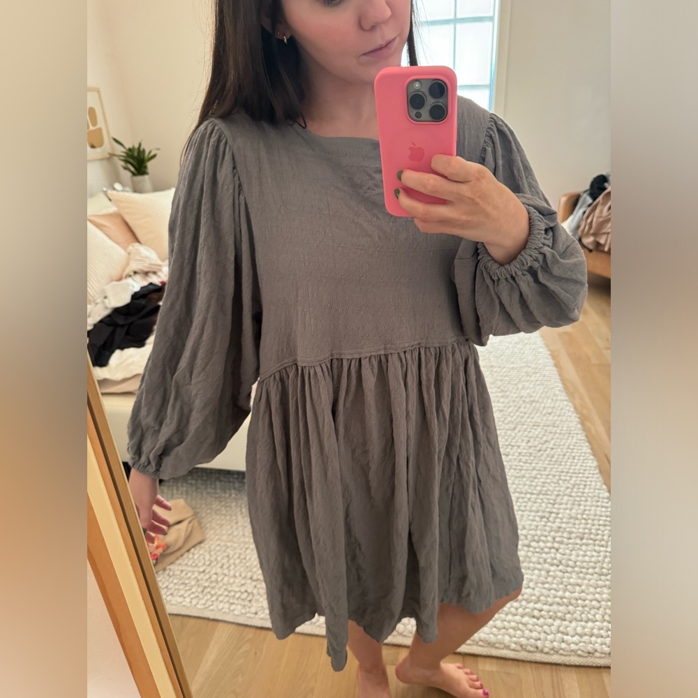 NWT Free People Beach dress (S)